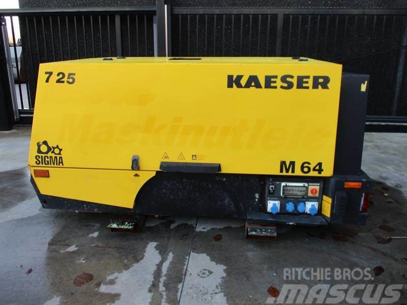 Kaeser M 64 - N - G Compresores