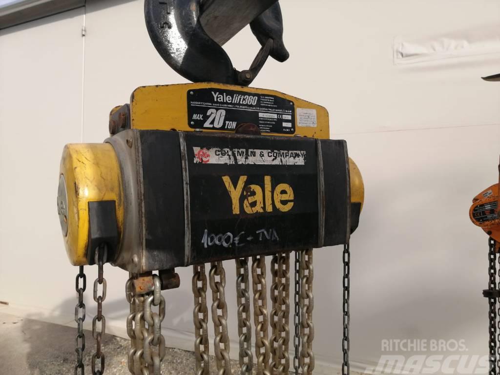 Yale Lift 360 Montacargas y elevadores de material