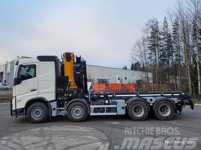 Volvo FH 540 Camiones grúa