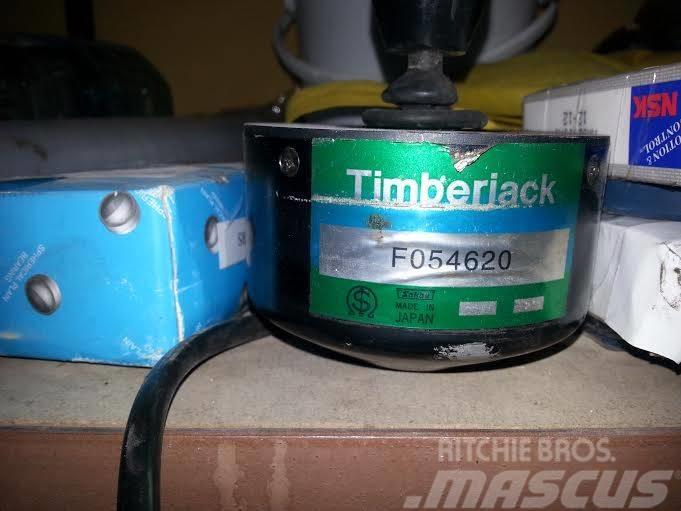 Timberjack 1270D joystick Electrónicos