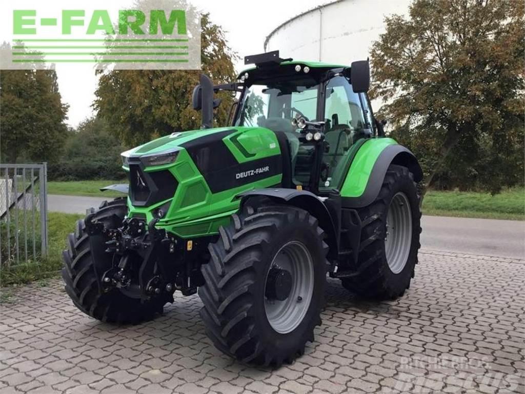 Deutz-Fahr 6215 r-cshift Tractores