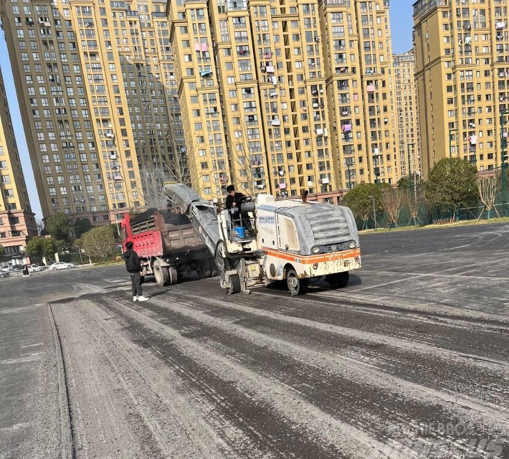 Wirtgen W100H Máquinas moledoras de asfalto en frío