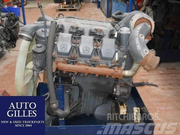 Mercedes-Benz OM501LA / OM 501 LA LKW Motor Motores