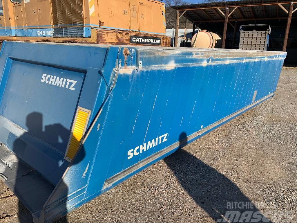 Schmitz S 01 Bañera