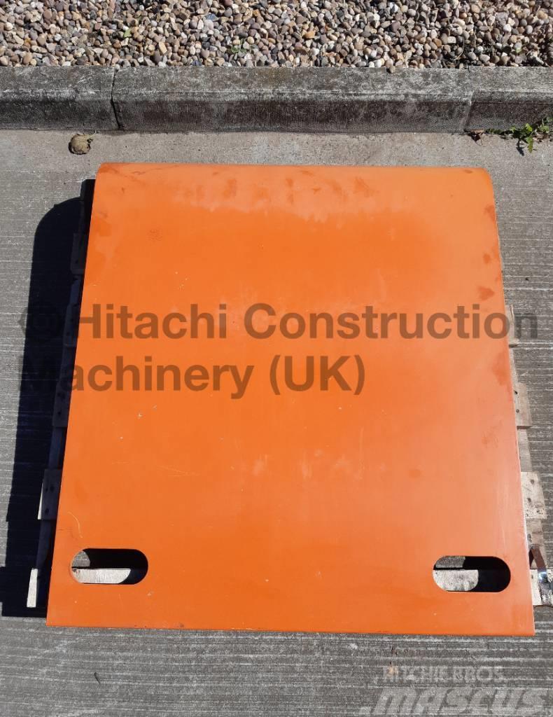 Hitachi ZX470-5 Cover (steps) - 6025850 Chasis y suspención