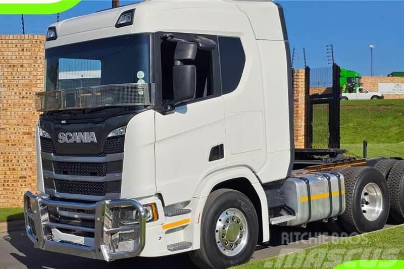 Scania 2019 Scania R460 Otros camiones