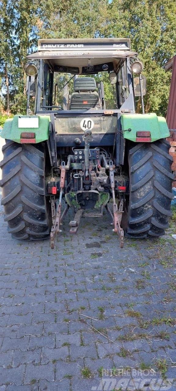 Deutz-Fahr Agroprima 4.51 Tractores