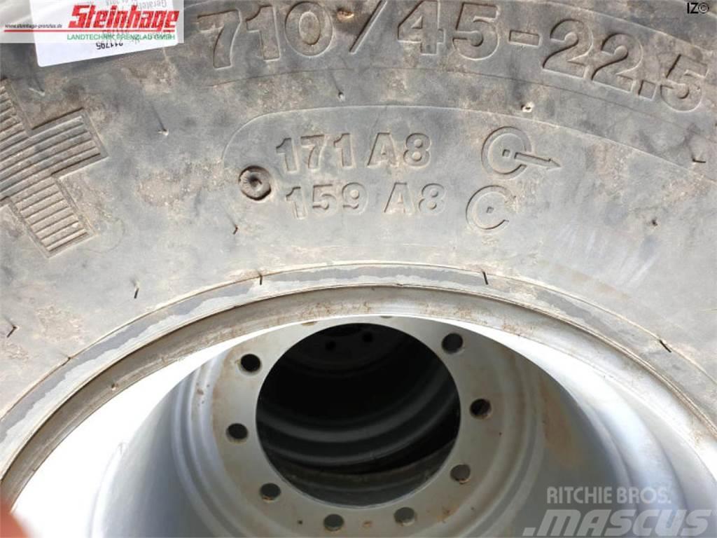 Vredestein 710/45-22.5 Neumáticos, ruedas y llantas