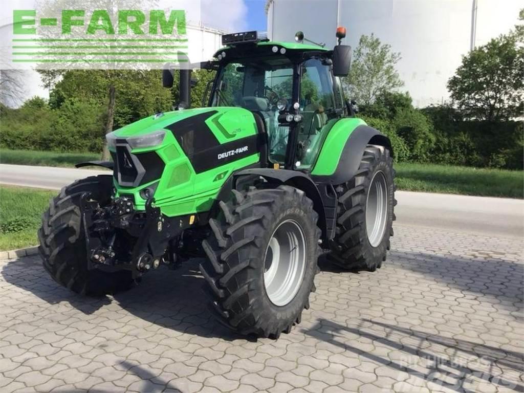 Deutz-Fahr 6215 ttv rtk Tractores