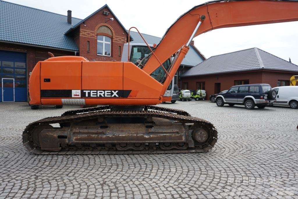 Terex TC225 LC Excavadoras de cadenas