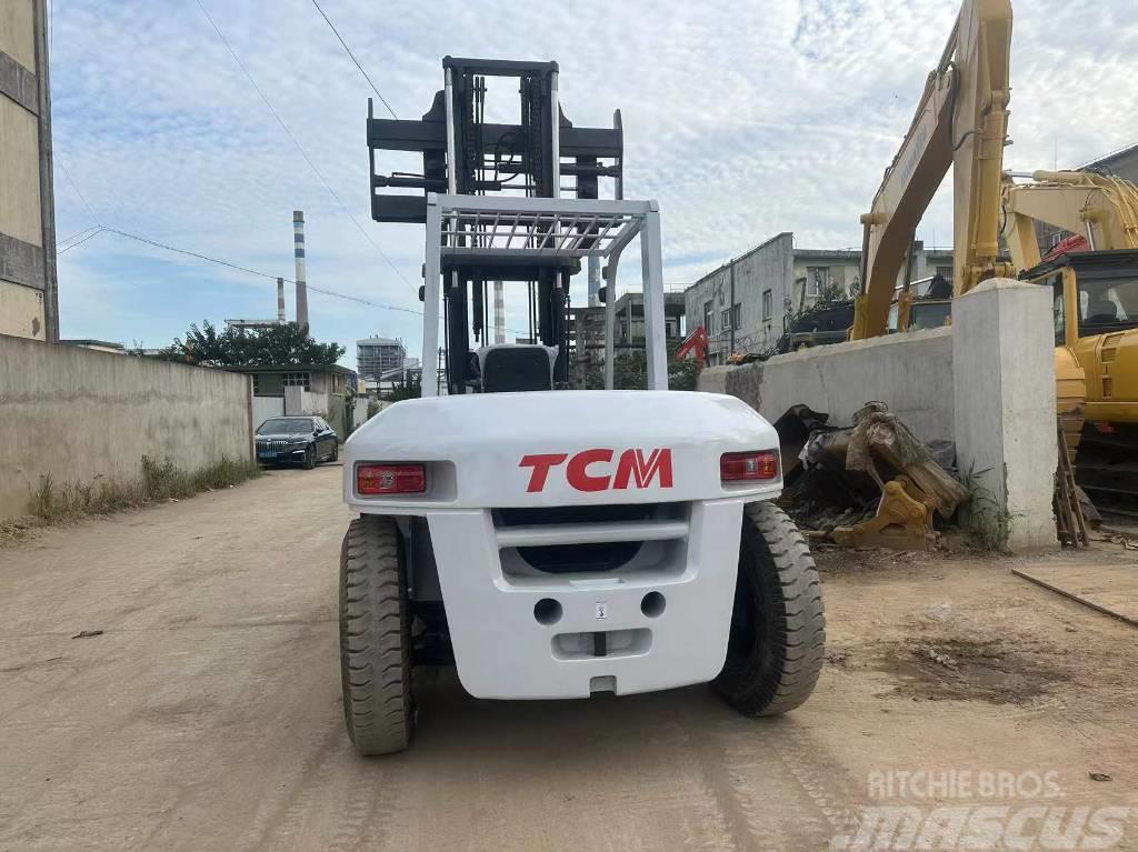 TCM FD100Z8 Carretillas diesel