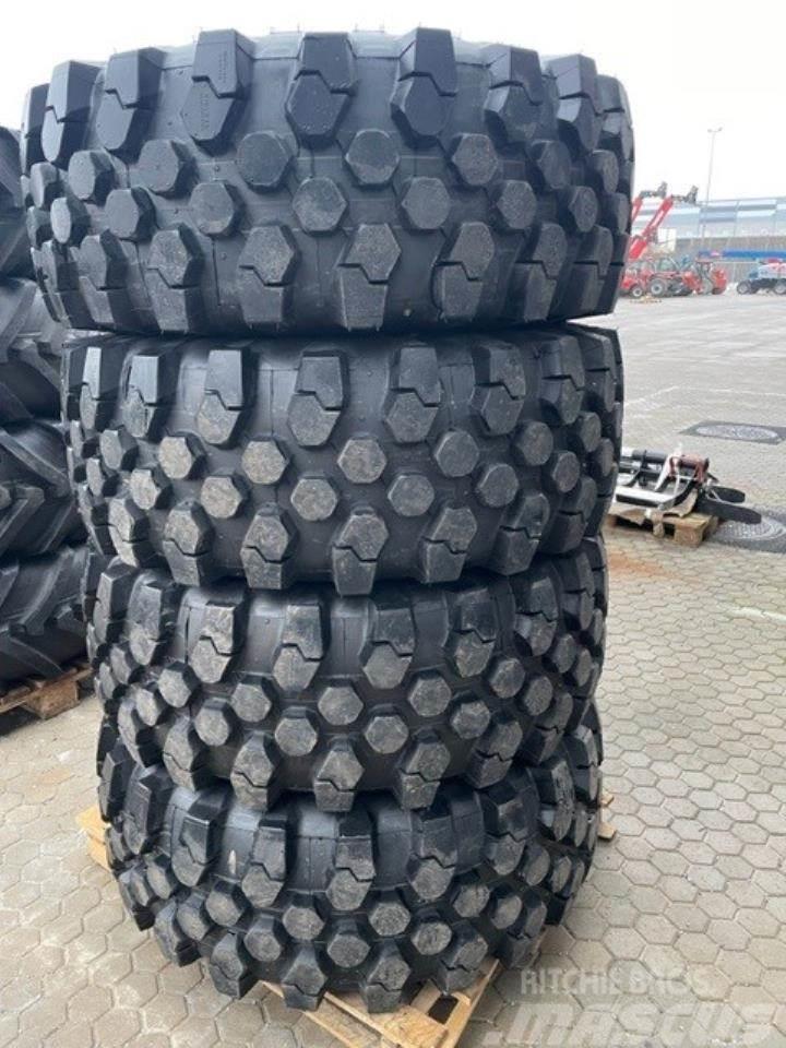 Michelin Bibload Neumáticos, ruedas y llantas