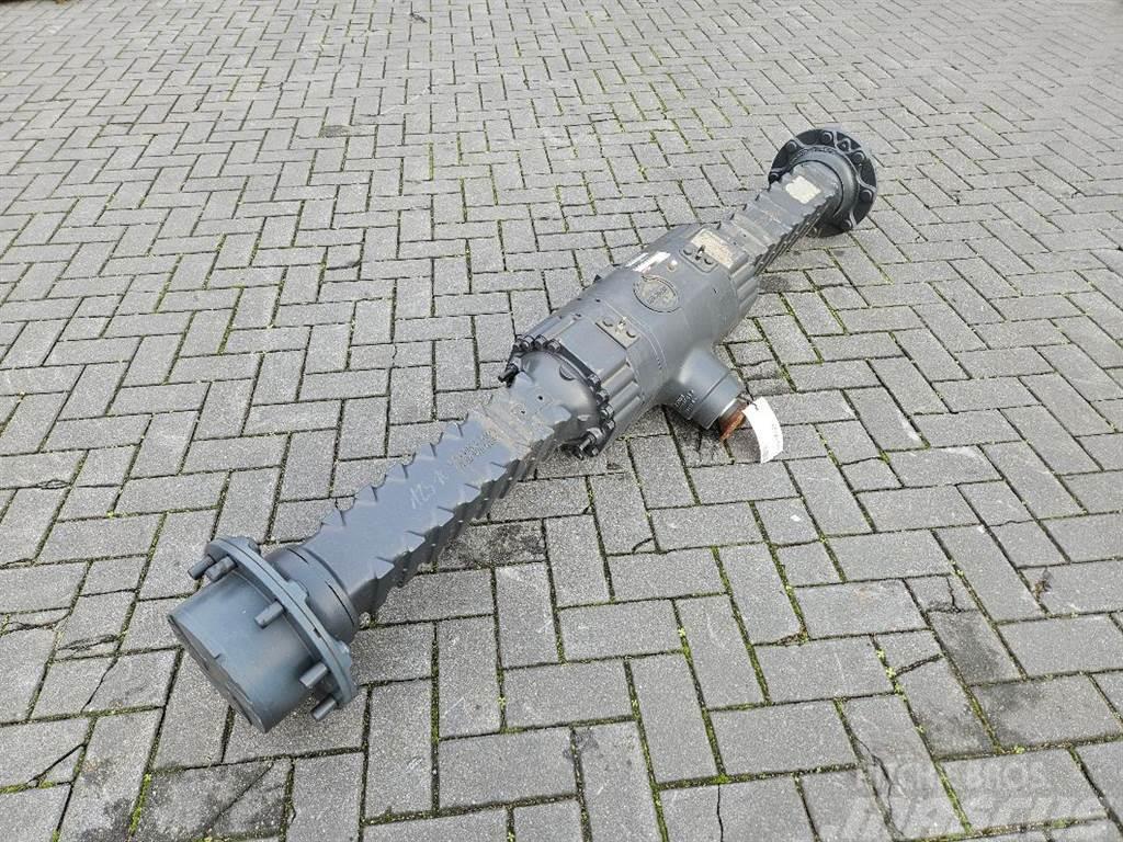 Spicer Dana 112/10061993 - Axle/Achse/As Ejes