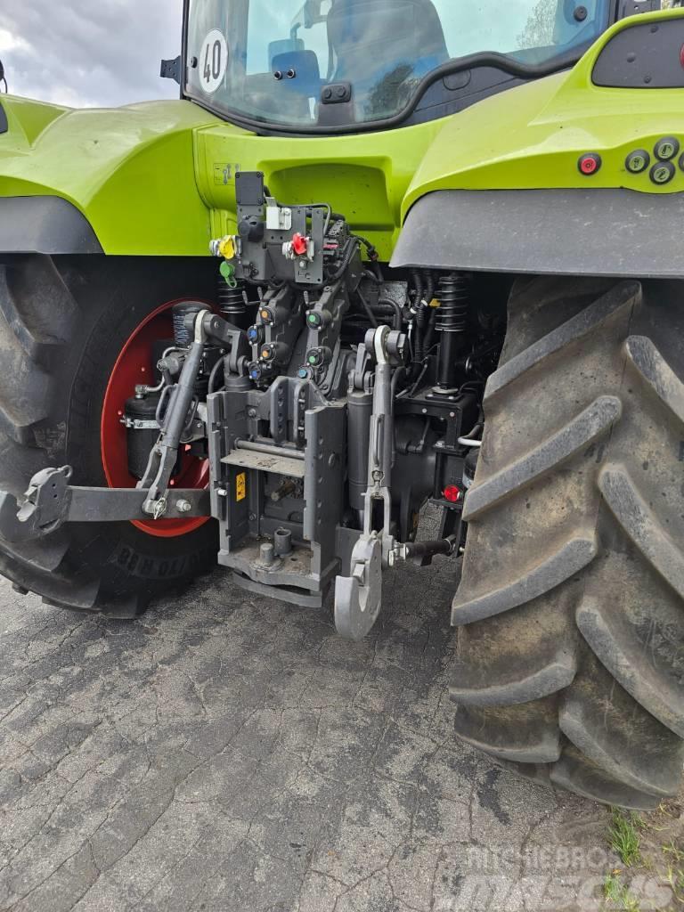 CLAAS ARION 510 CMATIC 2022. Tractores