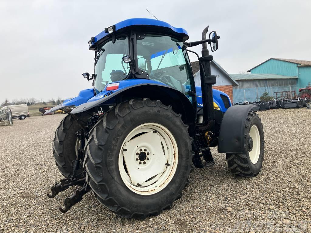 New Holland T 6020 Plus Tractores