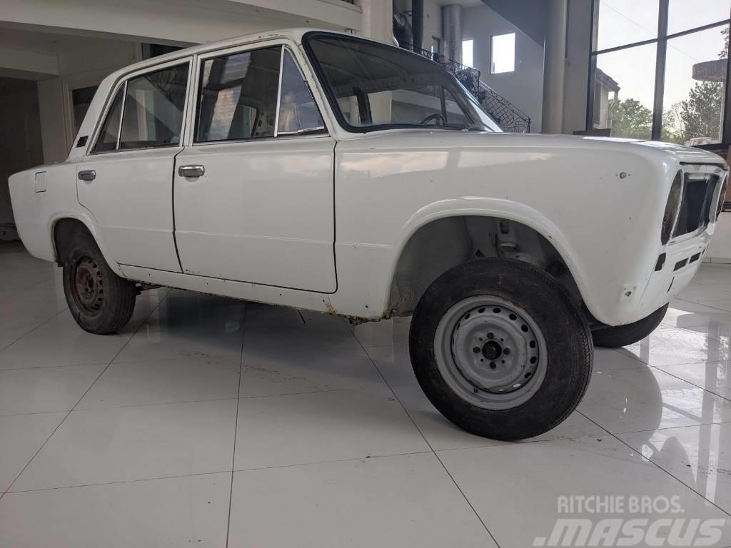  VAZ 2101 Coches