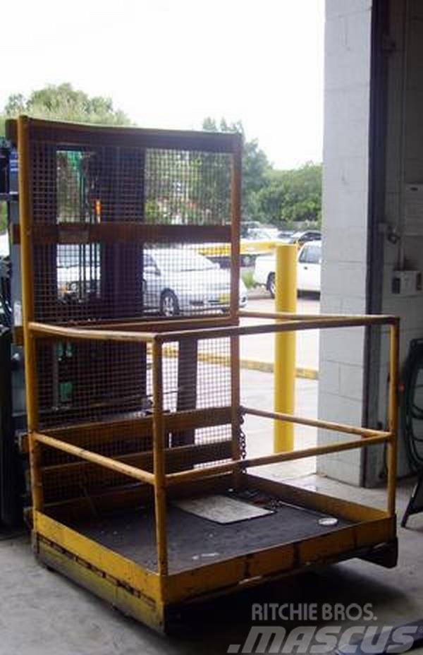  Safety Cages Otros