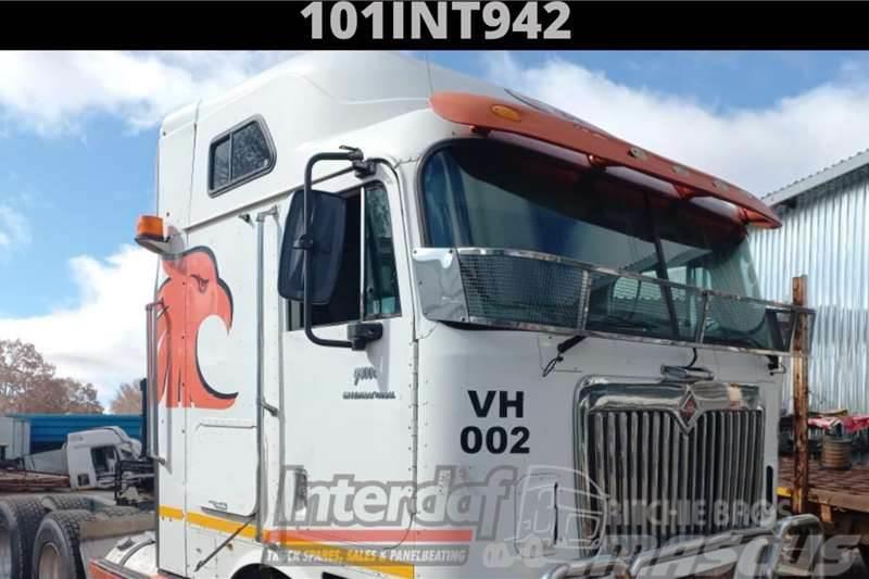 International 2010 International Eagle 9800i Stripping for Spare Otros camiones