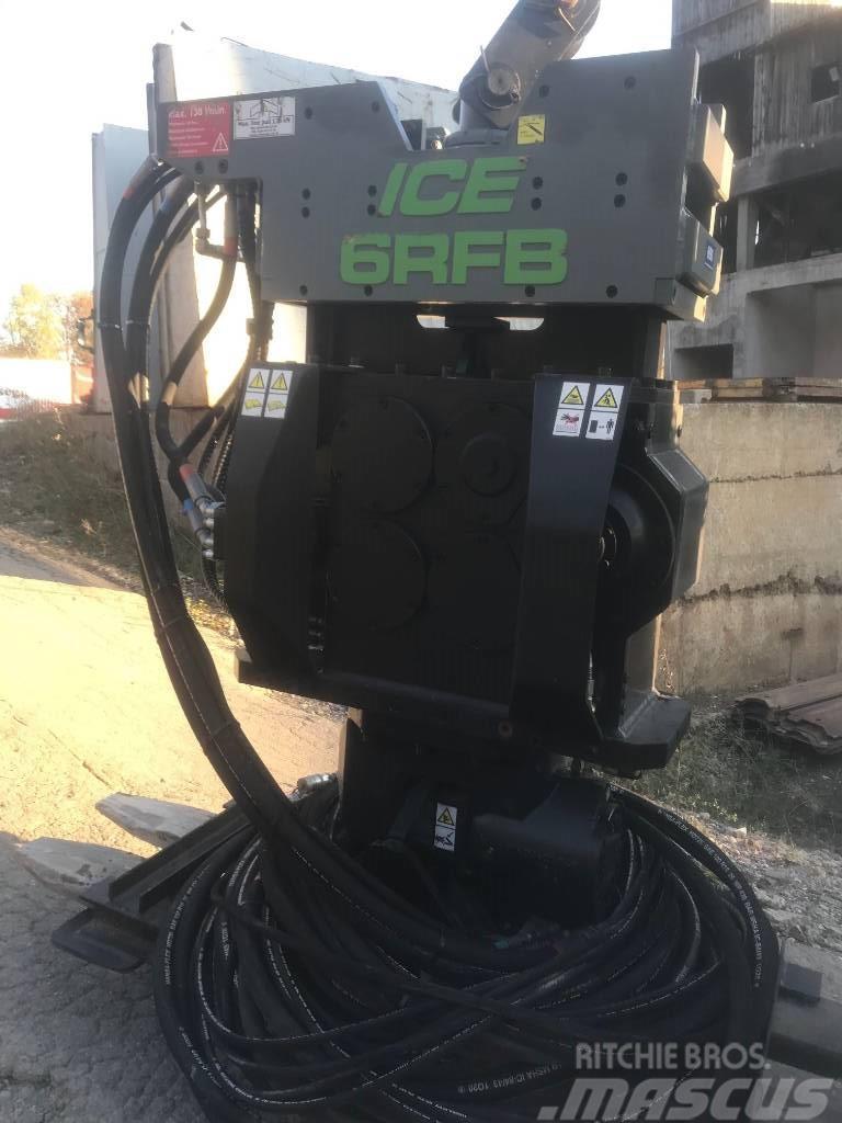  TWF ICE Vibrator inkl. Aggregat Otros equipamientos de construcción