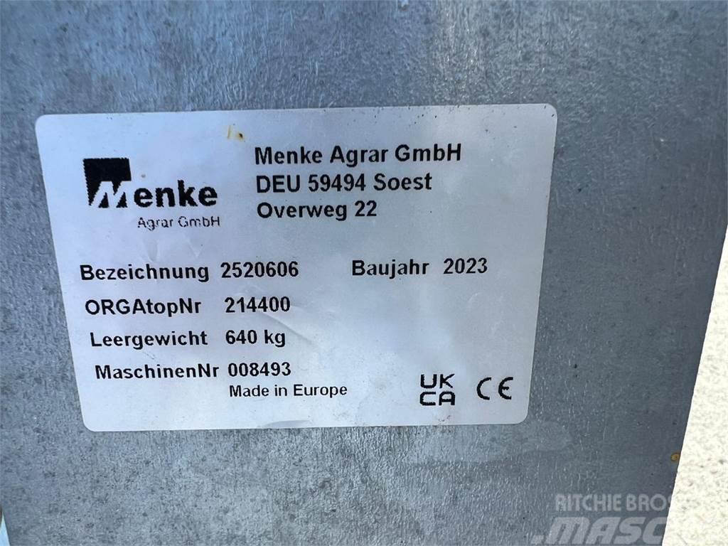 Menke Wiesenschleppe 6m Otros equipos usados para la recolección de forraje