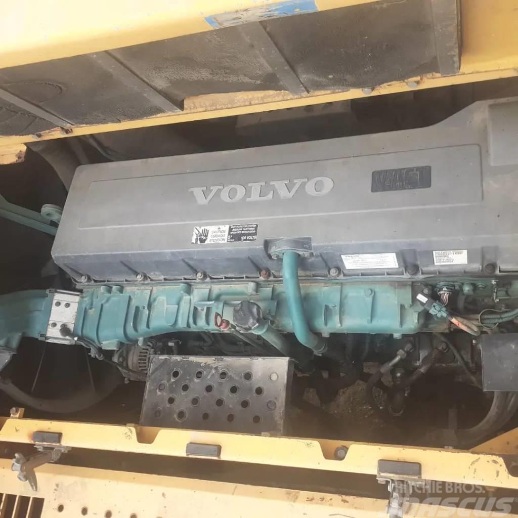 Volvo EC 700 B LC Excavadoras de cadenas