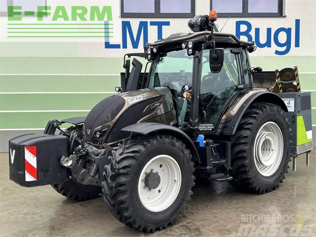 Valtra n134 direct Tractores