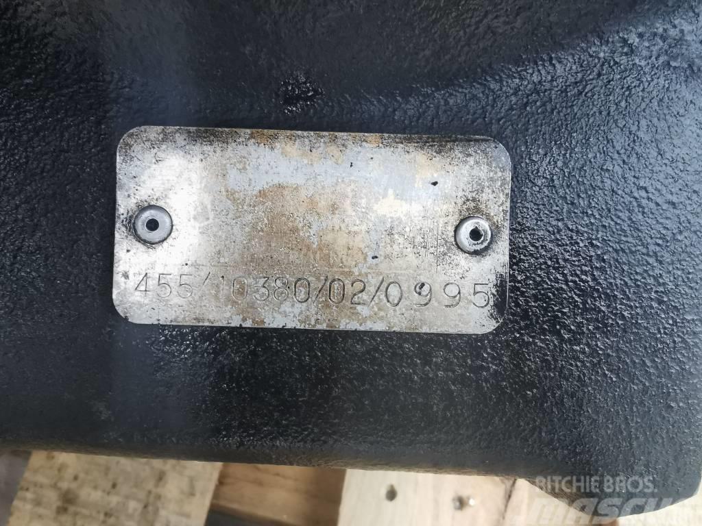 New Holland T7.290 Autocommand 2017r.Parts Tractores