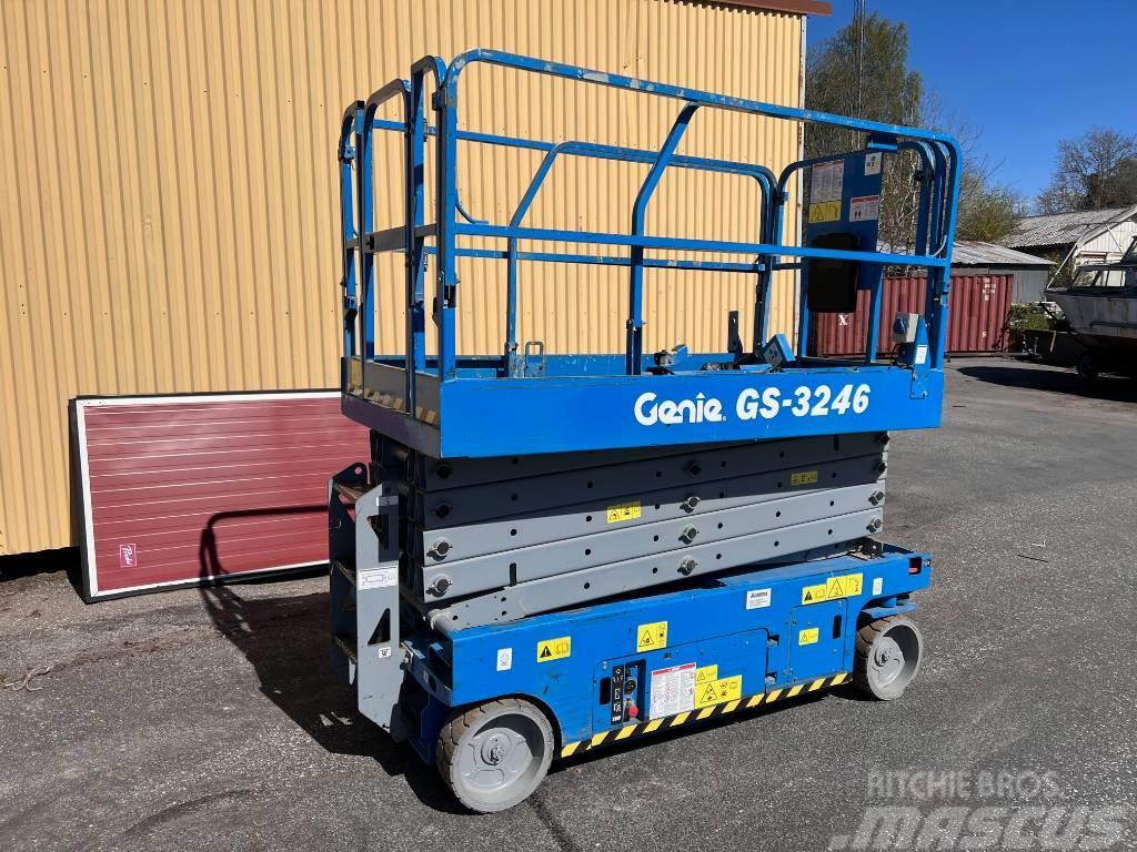 Genie GS 3246 Plataformas tijera