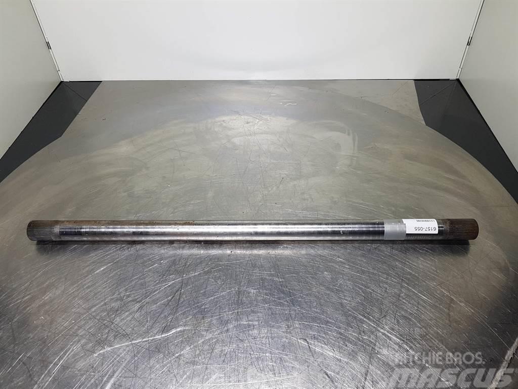 ZF 4474308035 - Joint shaft/Steckwelle/Steekas Ejes
