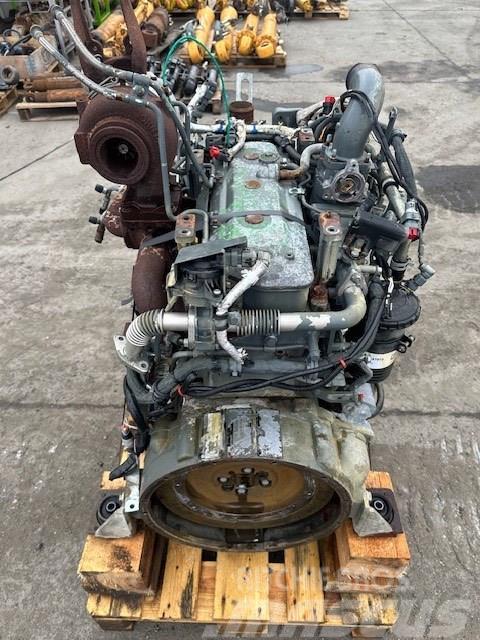Liebherr L 538 ENGINES JOHN DEERE CD4045R Motores