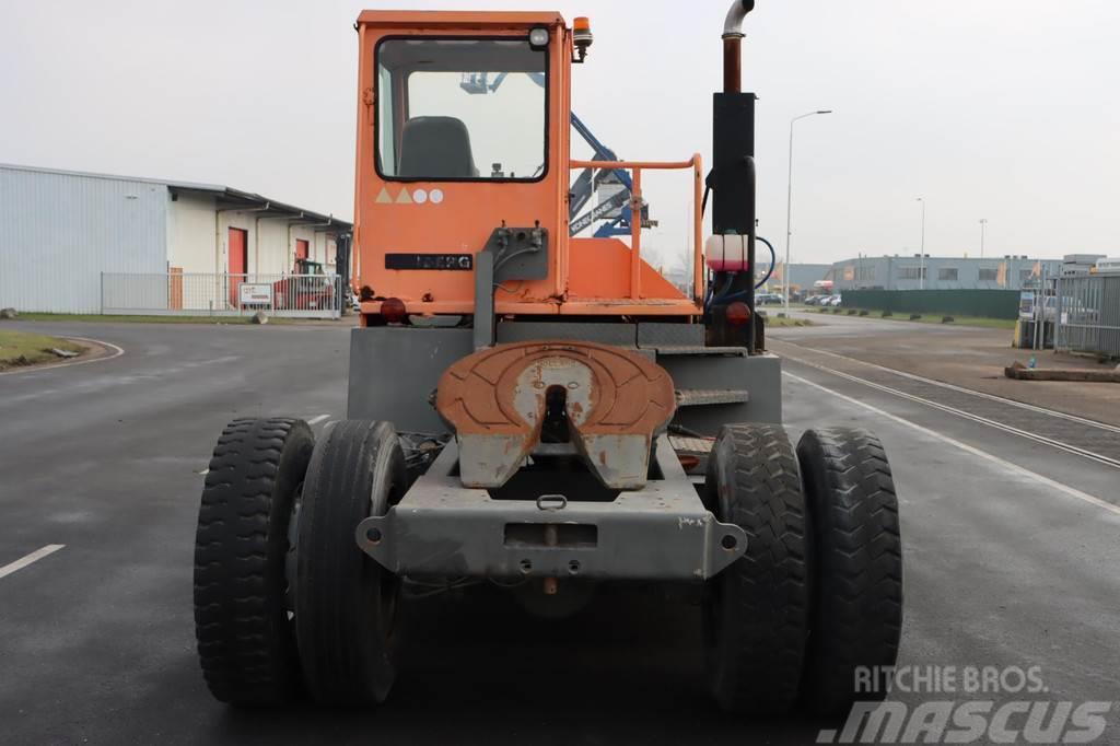 Terberg YT220 Cabezas tractoras para terminales