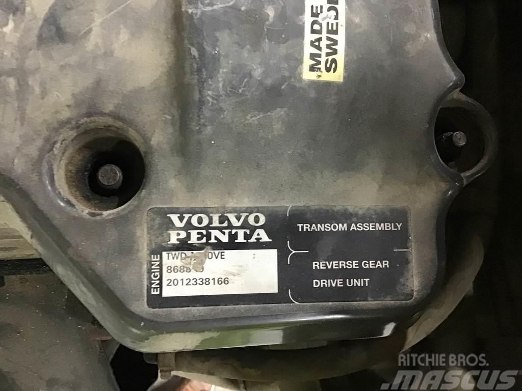Volvo TWD1240VE FOR PARTS Motores