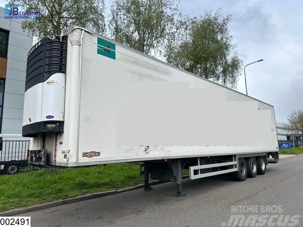 Chereau Koel vries Diesel 5524 Complete chassis Semirremolques isotermos/frigoríficos