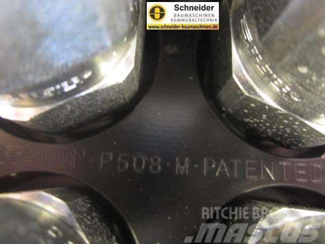  Faster Multikuppler 4-fach Schnellkuppler P508-M13 Hidráulicos