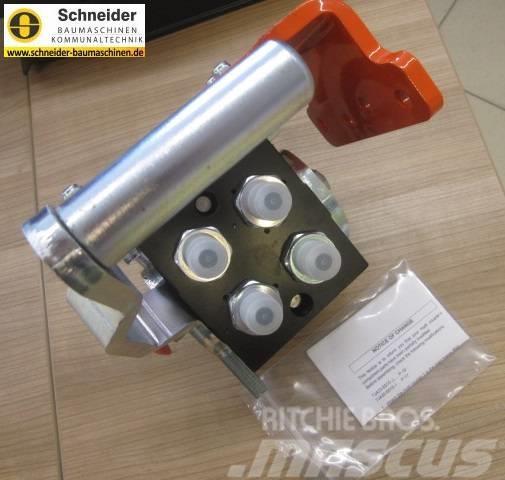  Faster Multikuppler 4-fach Schnellkuppler P508-M13 Hidráulicos