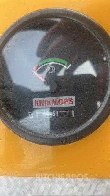 Knikmops KM90 Cargadoras sobre ruedas