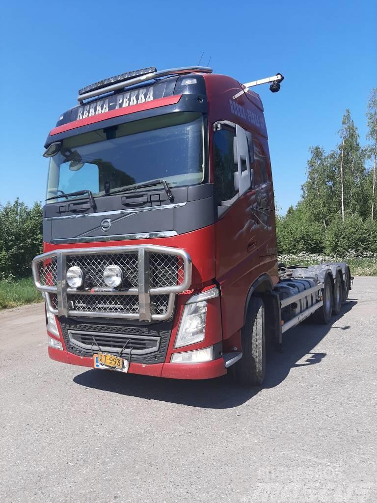 Volvo FH 13 Camiones chasis