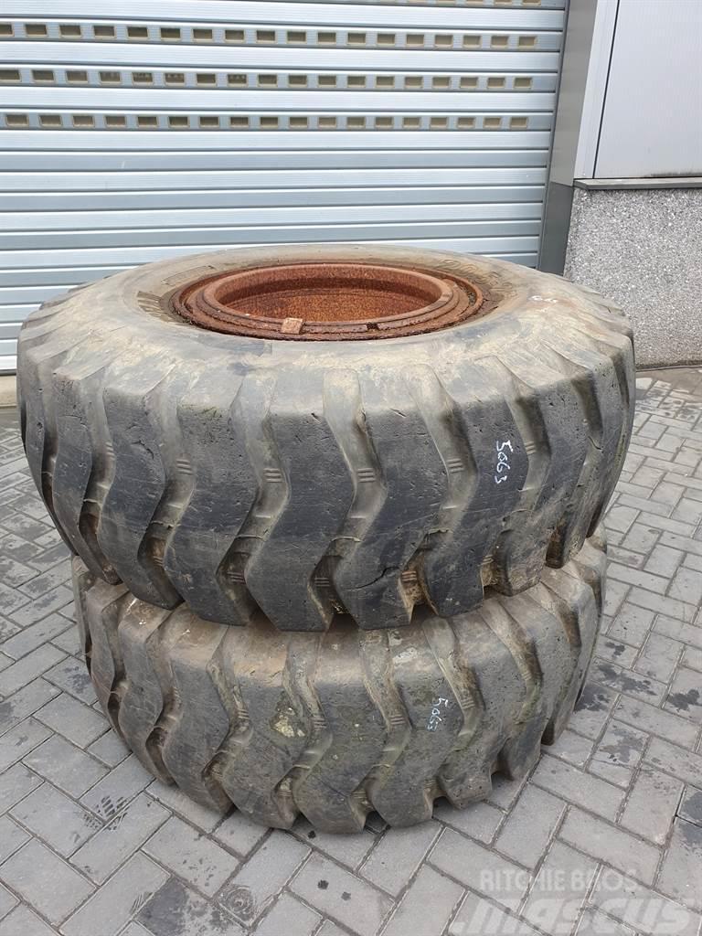 TaiShan 20.5-25 - Tyre/Reifen/Band Neumáticos, ruedas y llantas