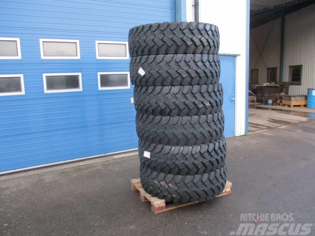  Continental/Michelin 395/85R20 Neumáticos, ruedas y llantas