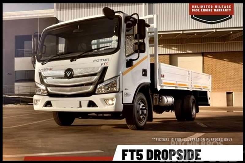 Powerstar FT5 M3 Dropside Truck Otros camiones