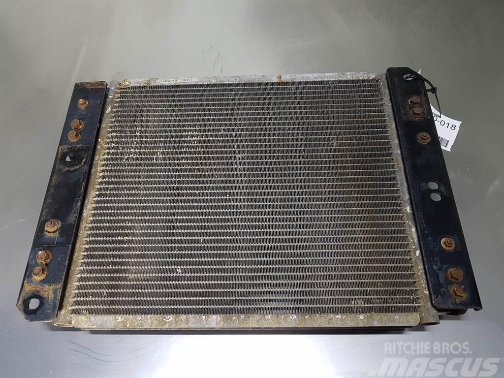 Komatsu WA 320 - 5H - Airco condenser/Klimakondensator Chasis y suspención