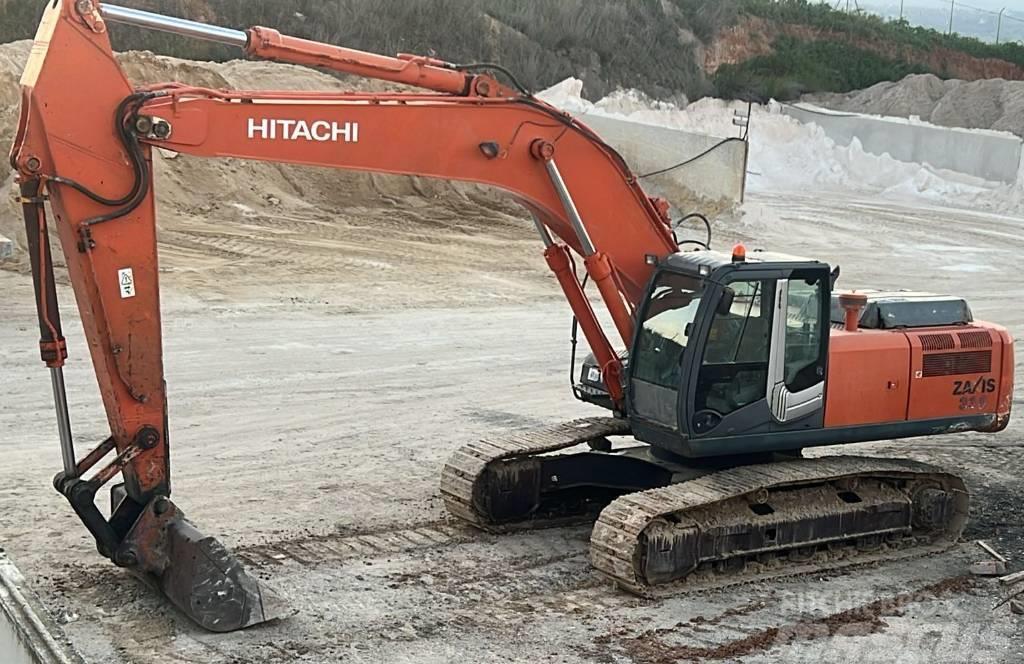 Hitachi ZX 330 Excavadoras de cadenas