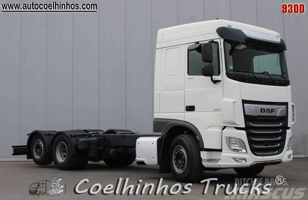 DAF XF 480 Camiones chasis