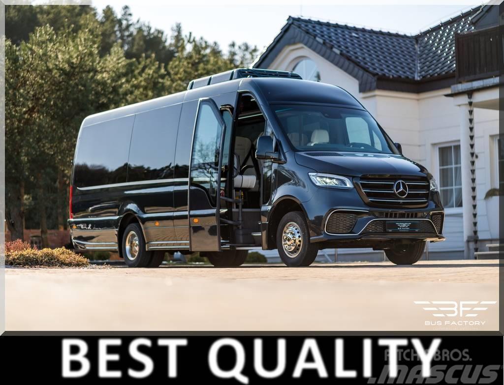 Mercedes-Benz Sprinter 519 XXL, Luxury Line 16+1 !! Mini autobuses