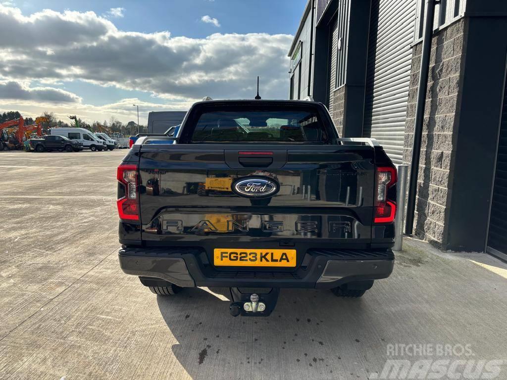 Ford Ranger Wildtrack Ecoblue 4x4 Coches