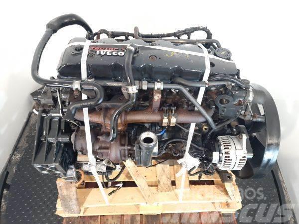 Iveco F4AFE611E C017 Tector 7 Motores