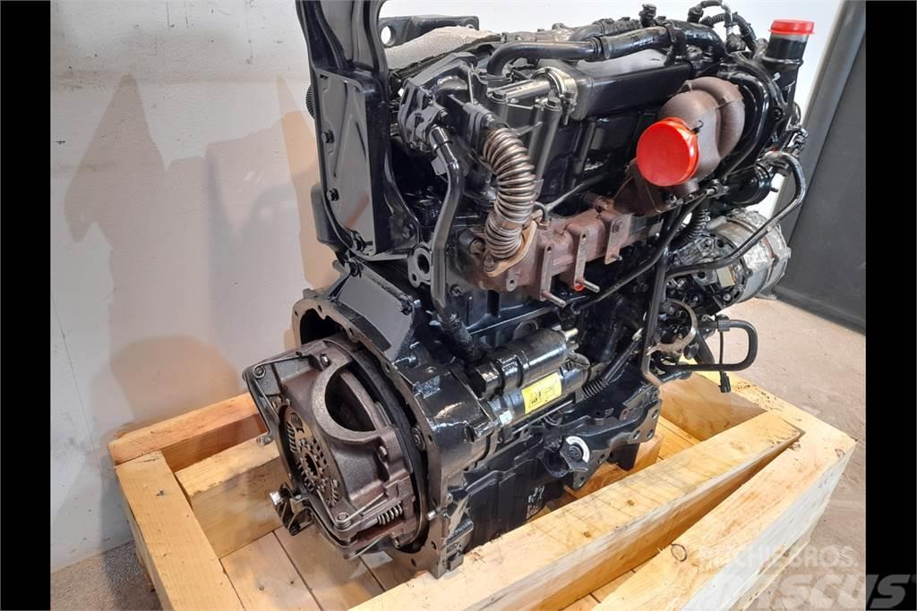 Case IH Farmall 115A Engine Motores