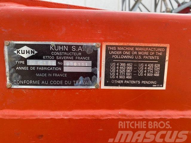 Kuhn FC 250 Segadoras acondicionadoras