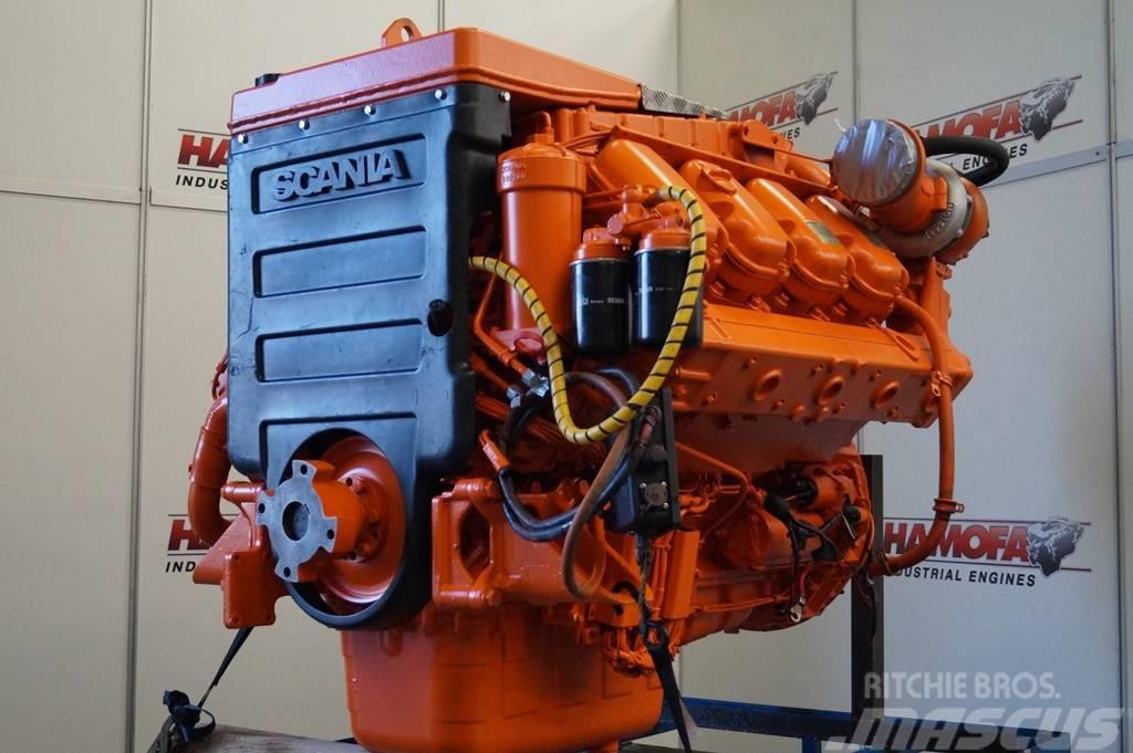 Scania DI 16.43M Motores
