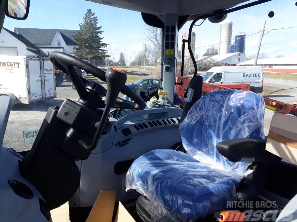 New Holland T 6020 Tractores